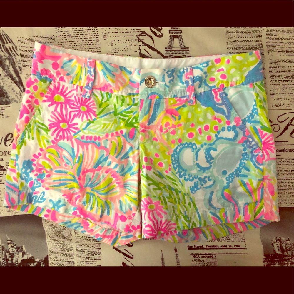 Lilly Pulitzer Callahan Short